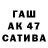 APVP крисы CK Galina Ucaeva